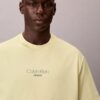 T-shirt ample avec logo Ckj T-shirt ample avec logo Ckj