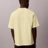 T-shirt ample avec logo Ckj T-shirt ample avec logo Ckj