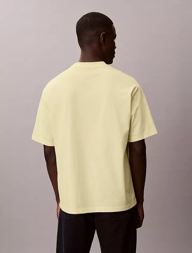 T-shirt ample avec logo Ckj T-shirt ample avec logo Ckj
