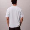 T-shirt ample avec logo emblématique T-shirt ample avec logo emblématique