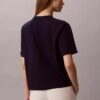 T-shirt ample avec logo en arc T-shirt ample avec logo en arc