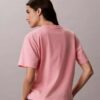 T-shirt ample avec logo en arc T-shirt ample avec logo en arc
