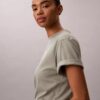 T-shirt ample avec logo en arc T-shirt ample avec logo en arc
