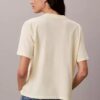 T-shirt ample avec logo en arc T-shirt ample avec logo en arc