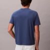 T-shirt ample avec logo en lettres cursives T-shirt ample avec logo en lettres cursives
