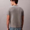 T-shirt ample avec logo en lettres cursives T-shirt ample avec logo en lettres cursives