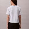 T-shirt ample avec logo en relief T-shirt ample avec logo en relief