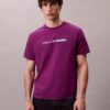 T-shirt ample avec logo graphique T-shirt ample avec logo graphique