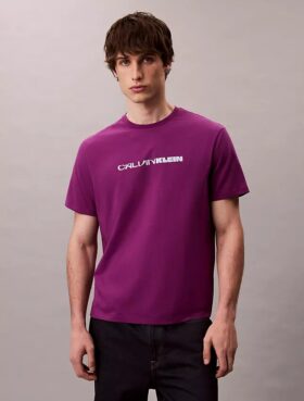 T-shirt ample avec logo graphique T-shirt ample avec logo graphique