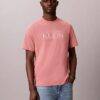 T-shirt ample avec logo graphique T-shirt ample avec logo graphique