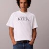 T-shirt ample avec logo graphique T-shirt ample avec logo graphique