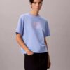 T-shirt ample avec logo graphique 1968 T-shirt ample avec logo graphique 1968