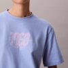 T-shirt ample avec logo graphique 1968 T-shirt ample avec logo graphique 1968