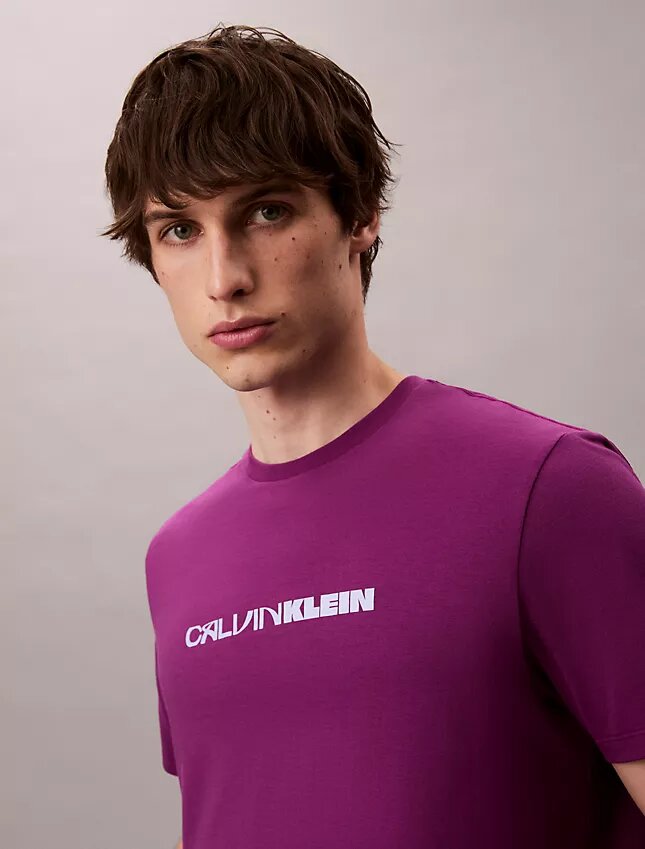 T-shirt ample avec logo graphique T-shirt ample avec logo graphique