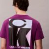 T-shirt ample avec logo graphique T-shirt ample avec logo graphique