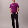 T-shirt ample avec logo graphique T-shirt ample avec logo graphique