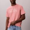 T-shirt ample avec logo graphique T-shirt ample avec logo graphique