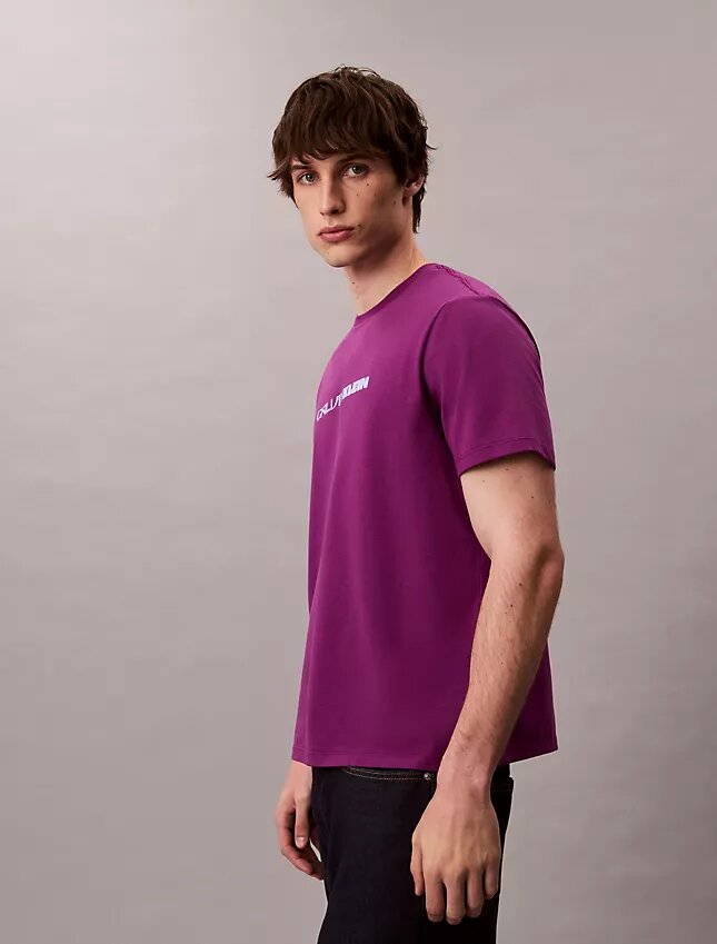 T-shirt ample avec logo graphique T-shirt ample avec logo graphique