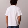 T-shirt ample avec logo graphique T-shirt ample avec logo graphique