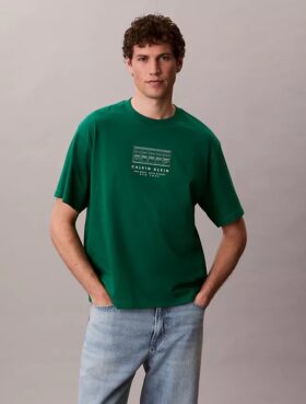 T-shirt ample avec logo New York Office