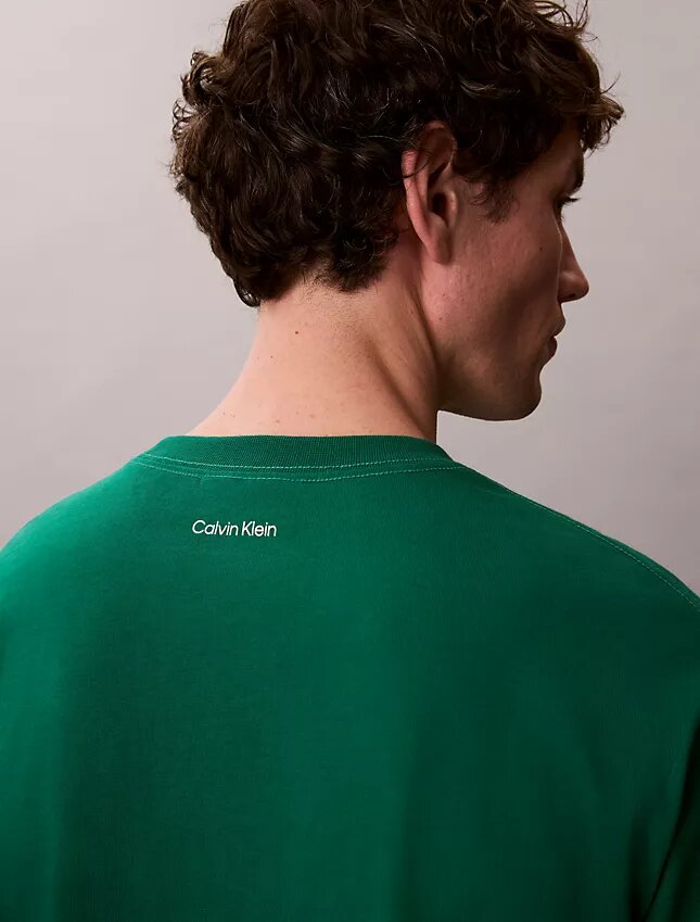 T-shirt ample avec logo New York Office T-shirt ample avec logo New York Office