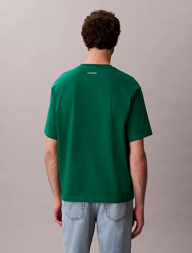 T-shirt ample avec logo New York Office T-shirt ample avec logo New York Office