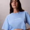 T-shirt ample avec logo standard T-shirt ample avec logo standard