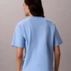 T-shirt ample avec logo standard T-shirt ample avec logo standard
