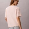 T-shirt ample avec logo standard T-shirt ample avec logo standard
