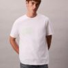 T-shirt ample avec motif circulaire T-shirt ample avec motif circulaire
