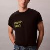 T-shirt ample avec motif circulaire T-shirt ample avec motif circulaire