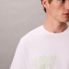 T-shirt ample avec motif circulaire T-shirt ample avec motif circulaire
