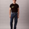 T-shirt ample avec motif circulaire T-shirt ample avec motif circulaire