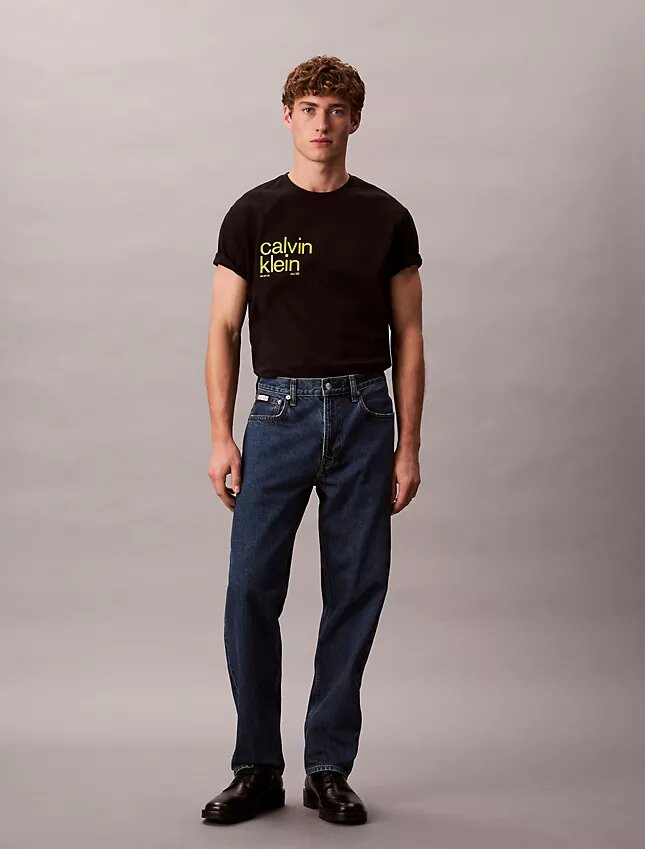 T-shirt ample avec motif circulaire T-shirt ample avec motif circulaire