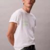 T-shirt ample avec motif circulaire T-shirt ample avec motif circulaire
