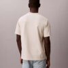 T-shirt ample en mélange de coton T-shirt ample en mélange de coton