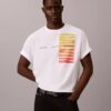 T-shirt ample à logo Pride audacieux T-shirt ample à logo Pride audacieux
