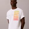 T-shirt ample à logo Pride audacieux T-shirt ample à logo Pride audacieux