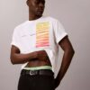 T-shirt ample à logo Pride audacieux T-shirt ample à logo Pride audacieux