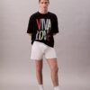 T-shirt ample Marc Hundley Pride Viva Love T-shirt ample Marc Hundley Pride Viva Love