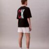 T-shirt ample Marc Hundley Pride Viva Love T-shirt ample Marc Hundley Pride Viva Love