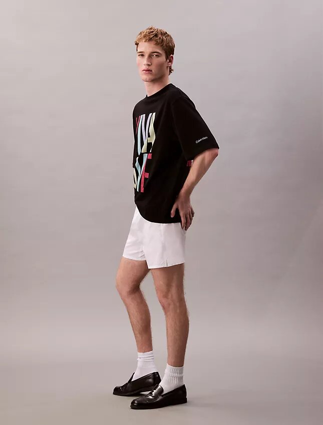 T-shirt ample Marc Hundley Pride Viva Love T-shirt ample Marc Hundley Pride Viva Love