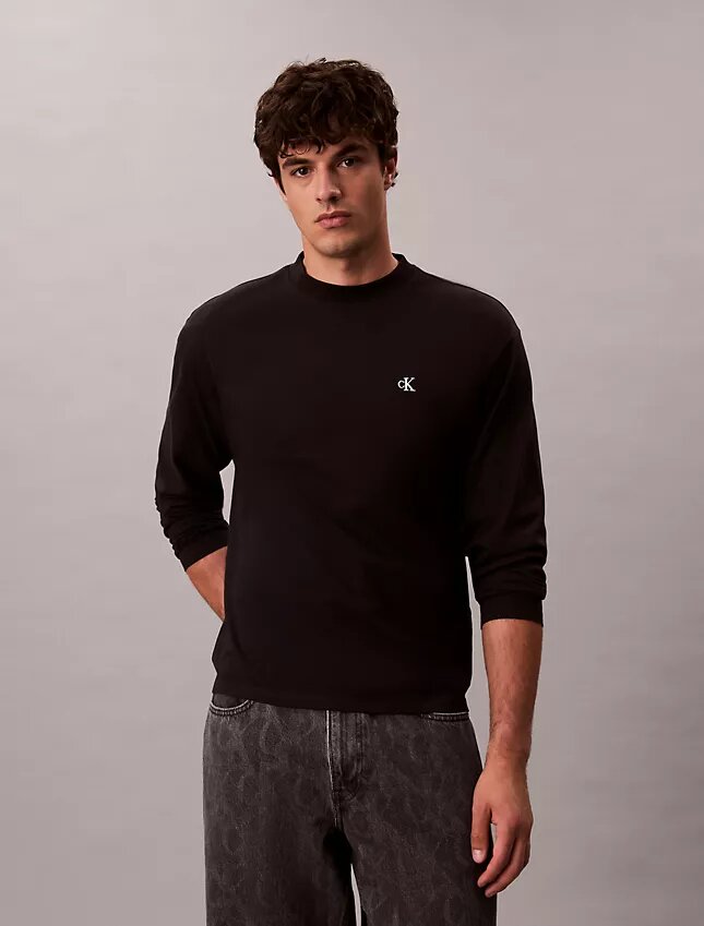 T-shirt ample Monogram T-shirt ample Monogram