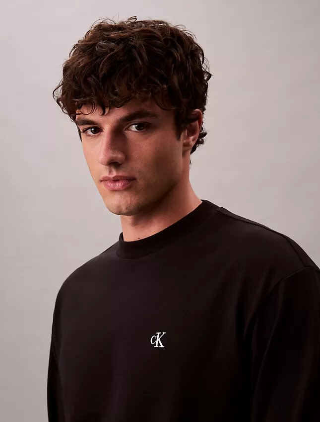 T-shirt ample Monogram T-shirt ample Monogram