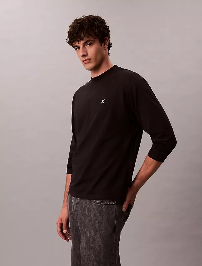 T-shirt ample Monogram T-shirt ample Monogram