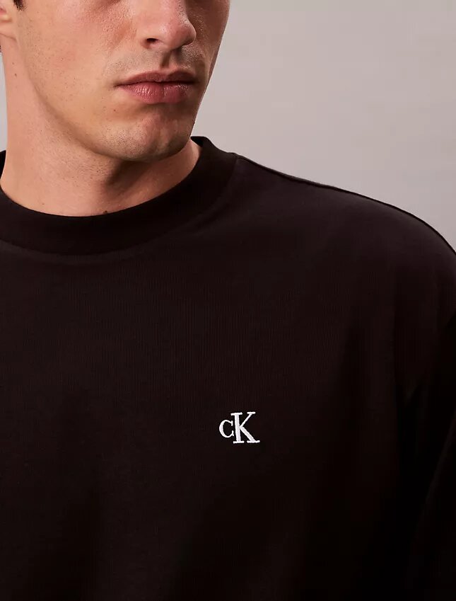 T-shirt ample Monogram T-shirt ample Monogram