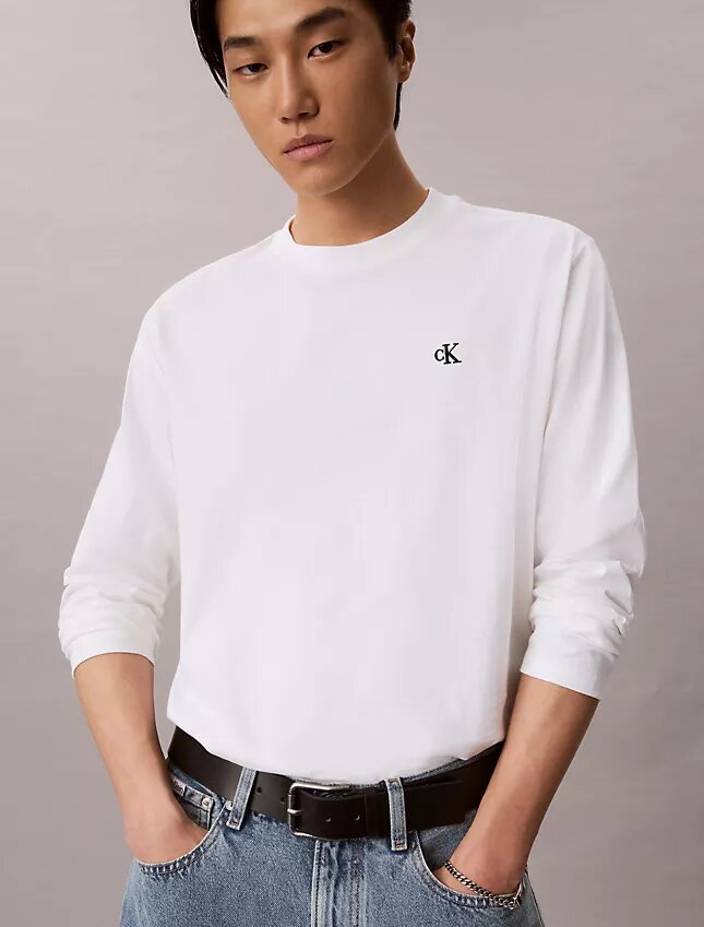 T-shirt ample Monogram T-shirt ample Monogram
