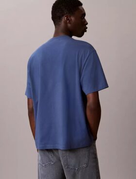 T-shirt ample Monologo