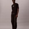 T-shirt ample Monologo T-shirt ample Monologo