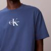 T-shirt ample Monologo T-shirt ample Monologo
